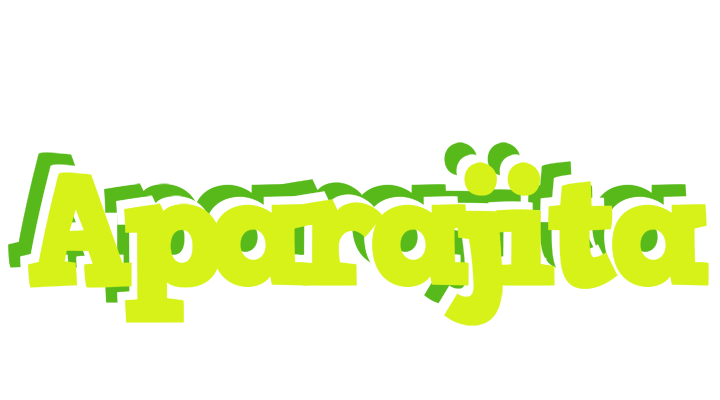 Aparajita citrus logo