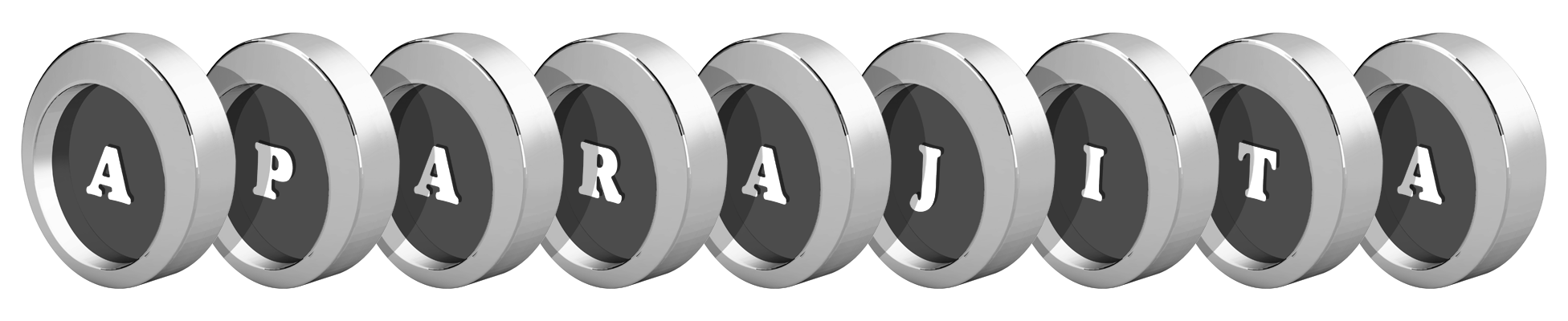 Aparajita coins logo