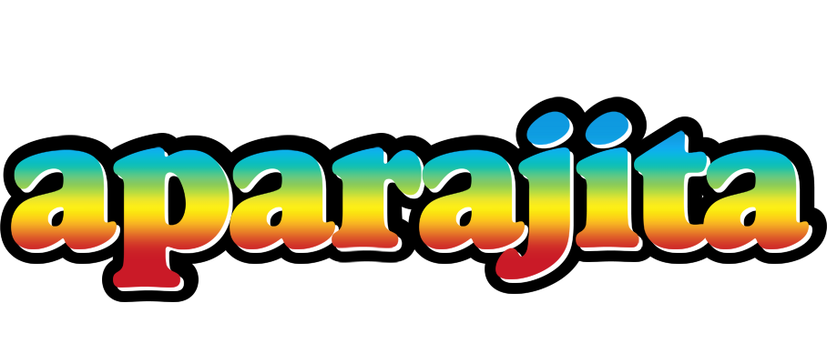 Aparajita color logo