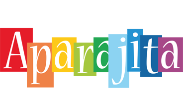 Aparajita colors logo