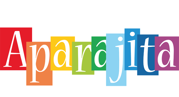 Aparajita colors logo