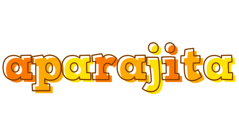Aparajita desert logo