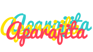 Aparajita disco logo