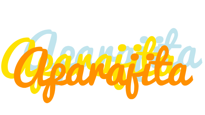 Aparajita energy logo