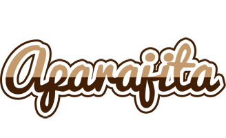 Aparajita exclusive logo