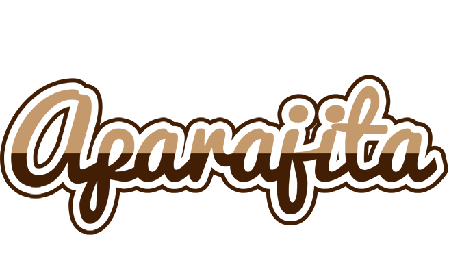 Aparajita exclusive logo