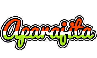 Aparajita exotic logo