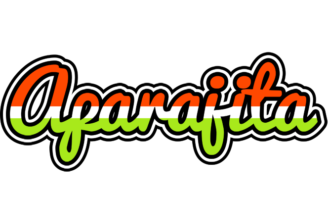 Aparajita exotic logo