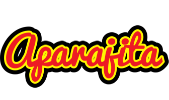 Aparajita fireman logo