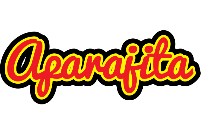 Aparajita fireman logo