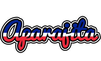 Aparajita france logo