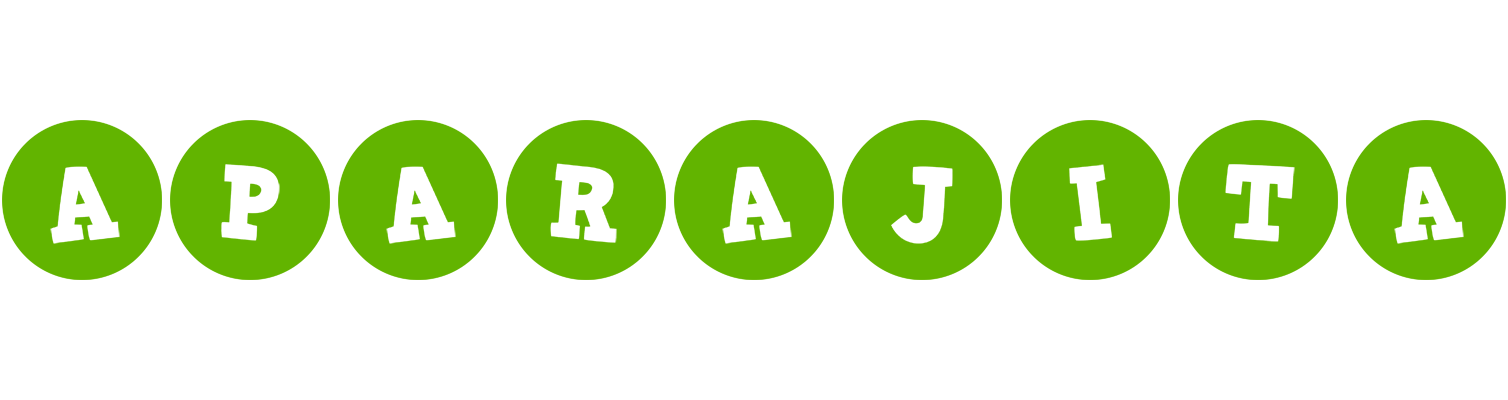 Aparajita games logo