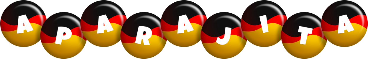 Aparajita german logo