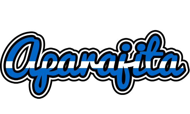 Aparajita greece logo