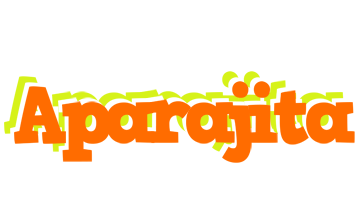 Aparajita healthy logo