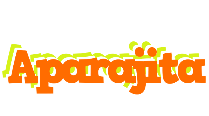 Aparajita healthy logo