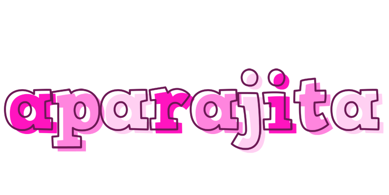 Aparajita hello logo