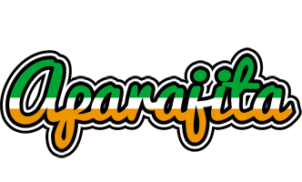 Aparajita ireland logo