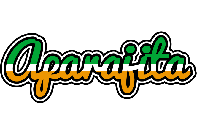 Aparajita ireland logo