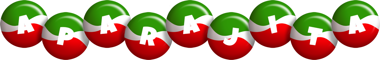 Aparajita italy logo