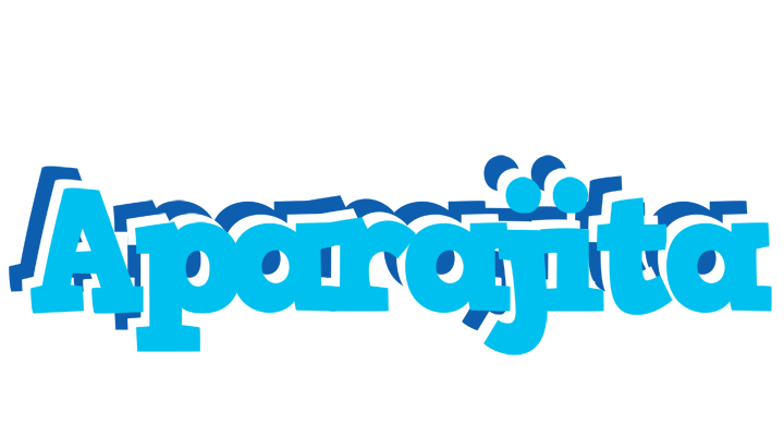 Aparajita jacuzzi logo