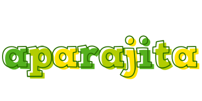 Aparajita juice logo