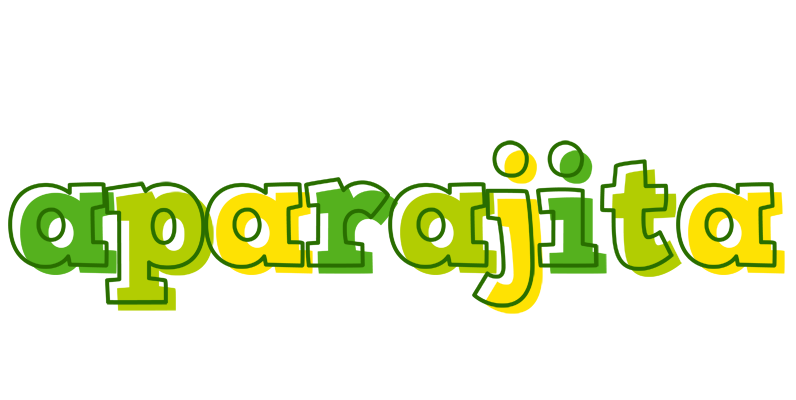 Aparajita juice logo