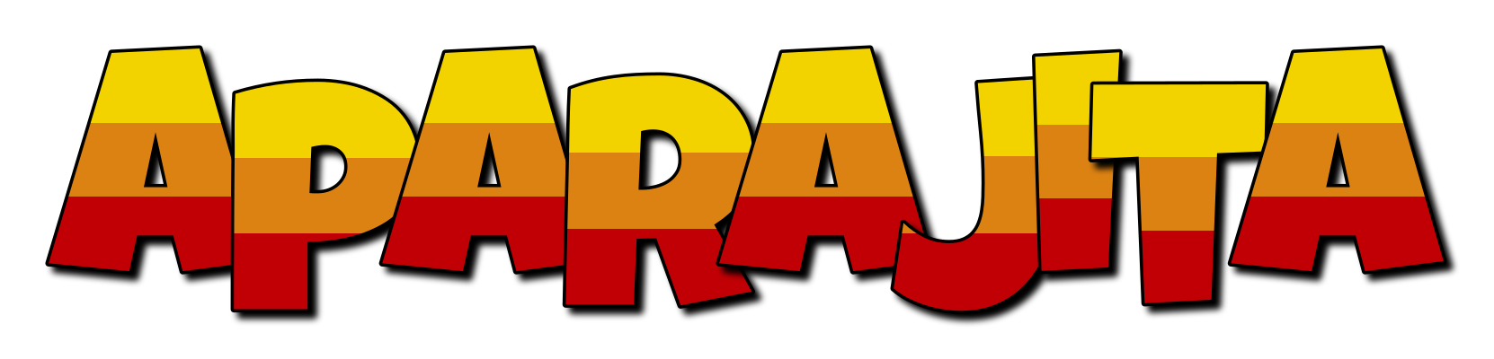 Aparajita jungle logo