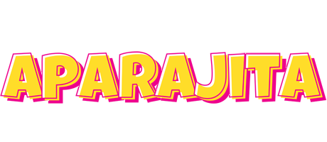 Aparajita kaboom logo