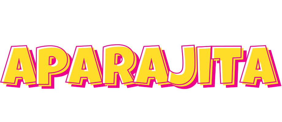 Aparajita kaboom logo