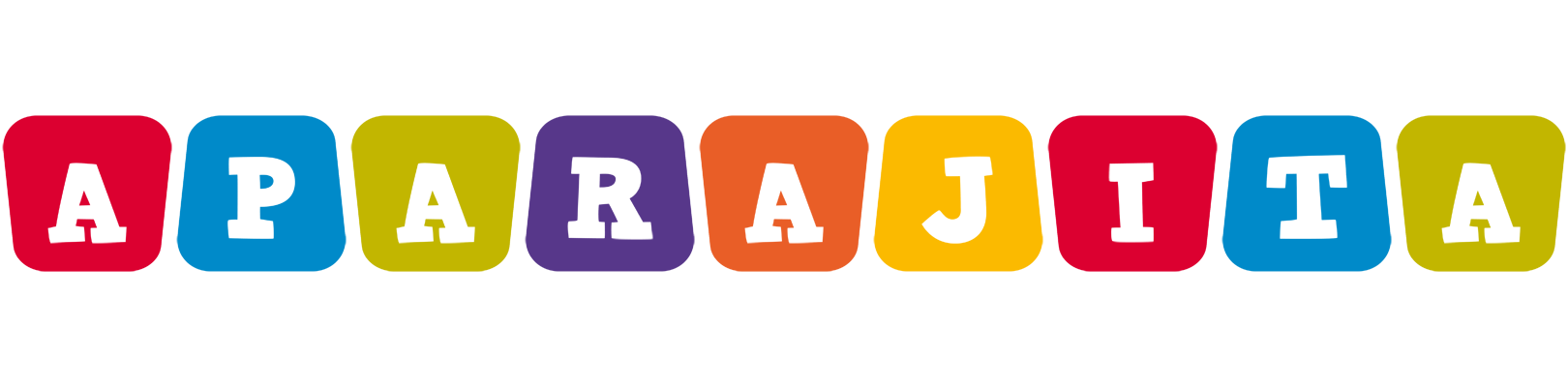 Aparajita kiddo logo