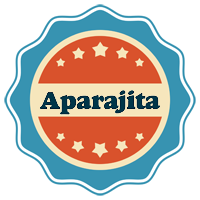 Aparajita labels logo