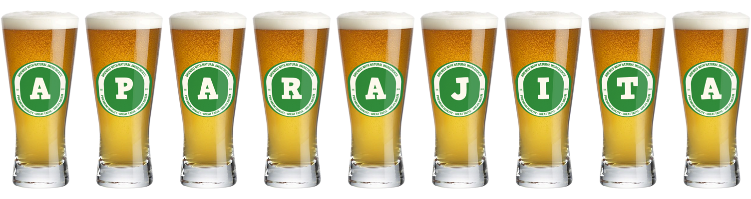 Aparajita lager logo