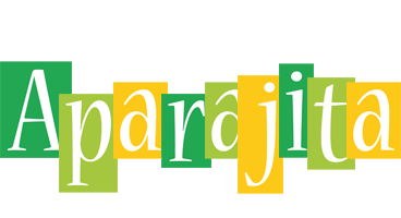 Aparajita lemonade logo