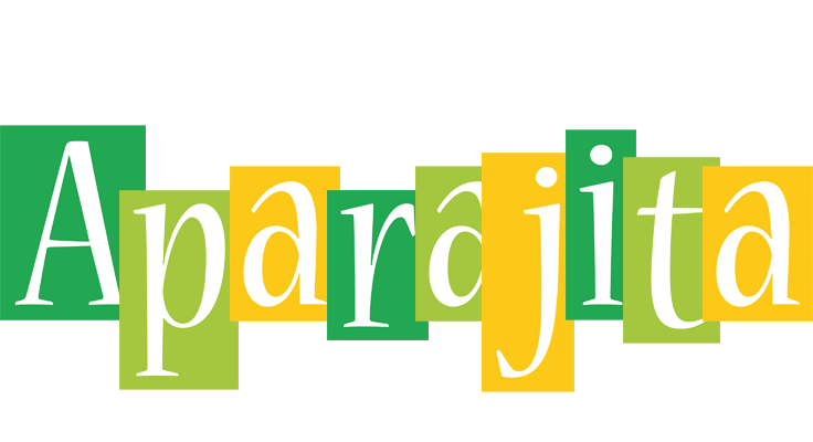 Aparajita lemonade logo
