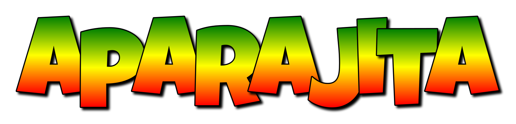 Aparajita mango logo