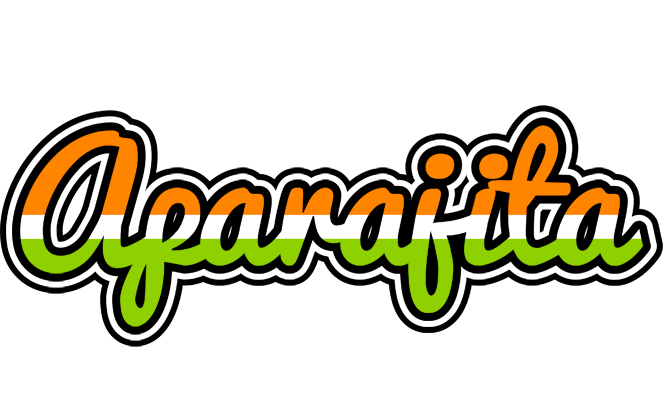 Aparajita mumbai logo