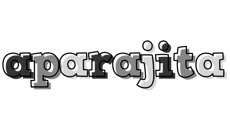 Aparajita night logo