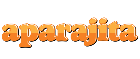 Aparajita orange logo