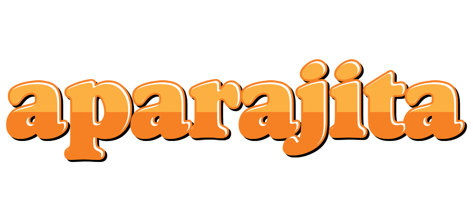 Aparajita orange logo