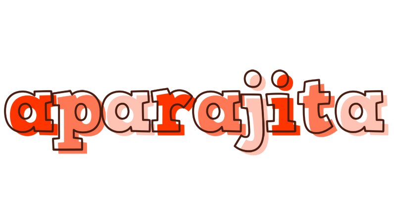 Aparajita paint logo