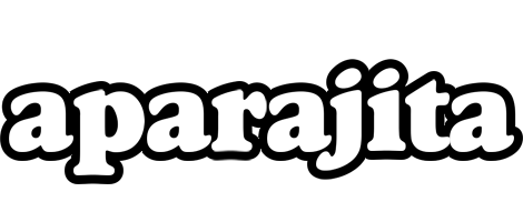 Aparajita panda logo