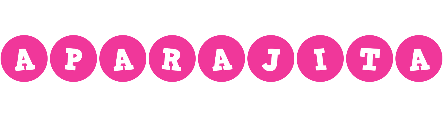 Aparajita poker logo