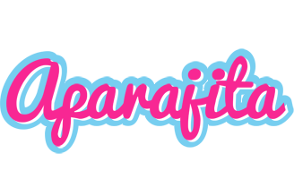 Aparajita popstar logo