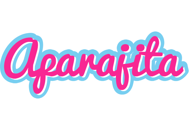 Aparajita popstar logo