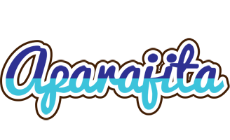 Aparajita raining logo