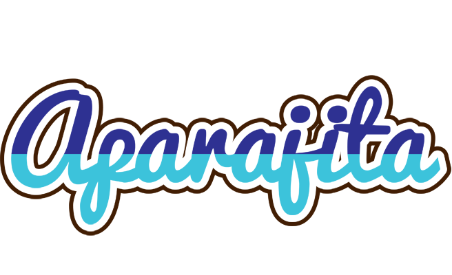 Aparajita raining logo