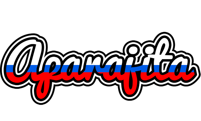 Aparajita russia logo