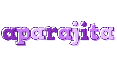 Aparajita sensual logo