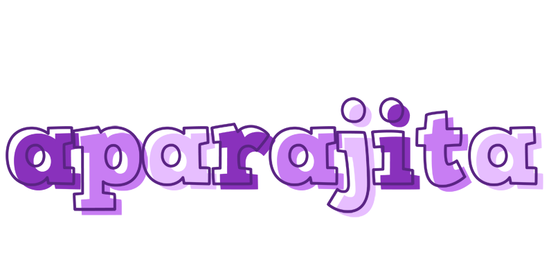 Aparajita sensual logo